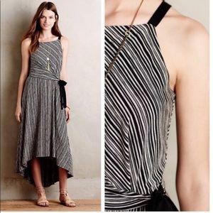 Anthropologie, Maeve, maxi dress, size small